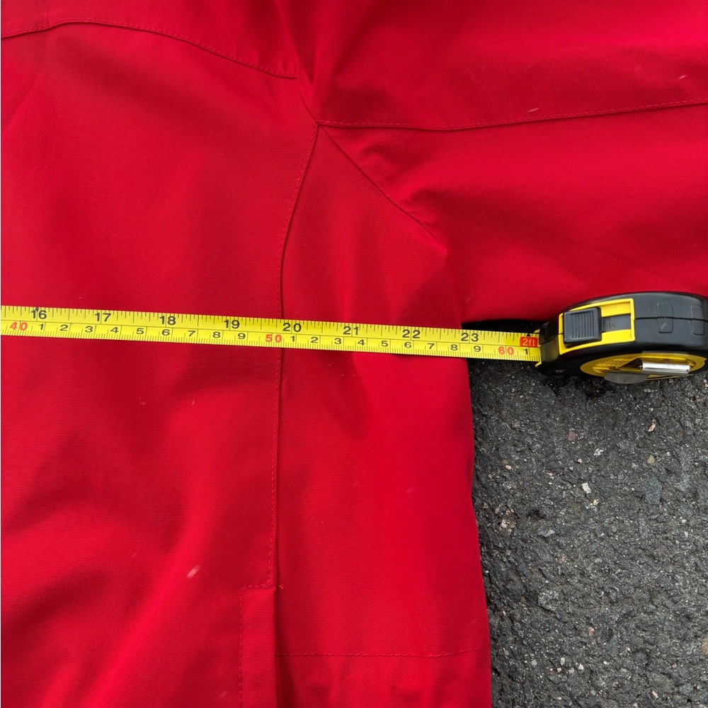 Red Aztec Pendleton Water-Proof Gorp-Core Jacket - image 8